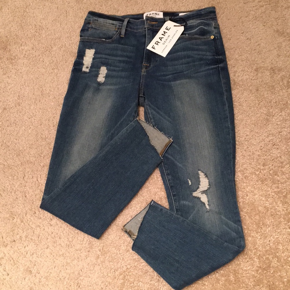 NWT Frame Diem